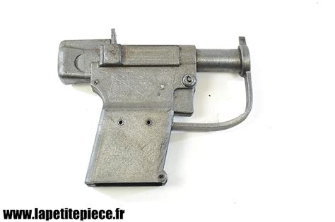 Repro Pistolet Liberator Fp45 Ww2 Ffi France Ww2 Résistance Ffi Copy