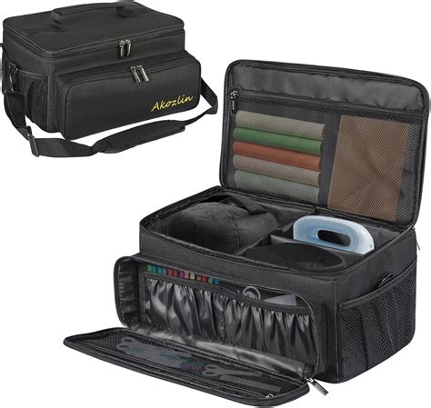 Amazon Akozlin Carrying Case Travel Tote Bag Compatible For Cricut