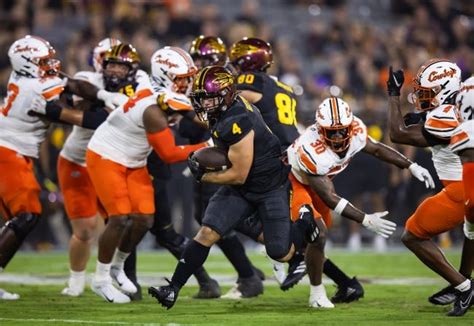 Arizona State Vs UCLA Prediction College Football Picks 11 11 23