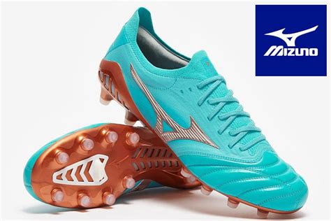 Mizuno Morelia Neo Japan Azure Blue Japan Ciao Jp