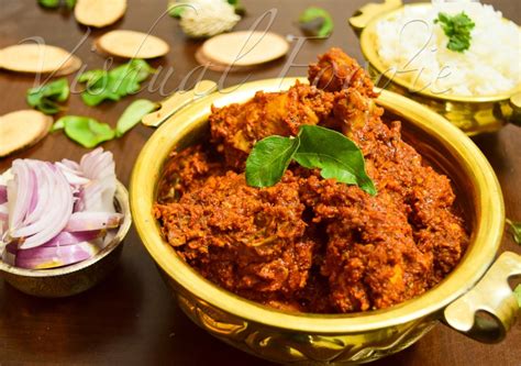 Mangalorean Chicken Sukka