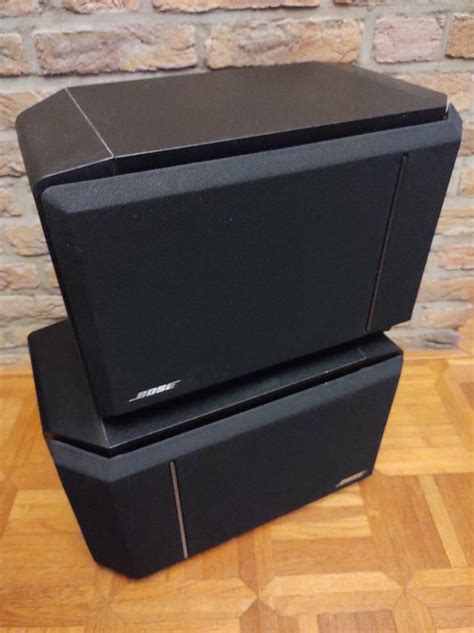 Bose Series Iv Direct Reflecting Speaker Set Catawiki