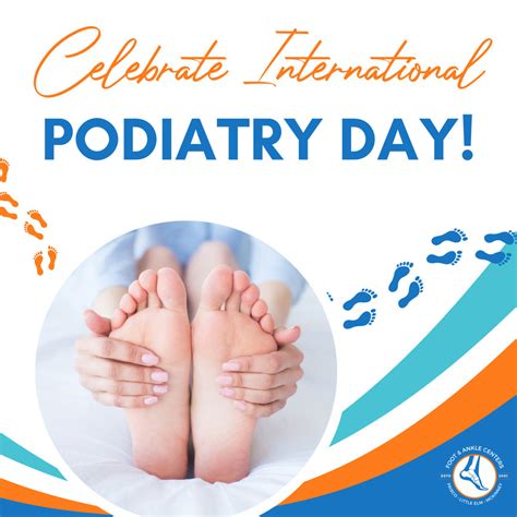 International Podiatry Day Foot Ankle Centers Of Frisco And Plano