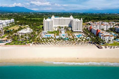 Riu Palace Pac Fico Hotel Todo Incluido En Riviera Nayarit