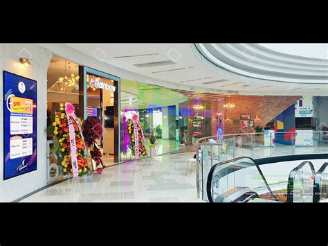 Rainbow Karaoke Entertainment 7th Floor Van Hanh Mall Daan Interior