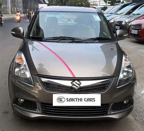 Maruti Suzuki Swift Dzire Vxi At Rs Maruti Second Hand Cars In