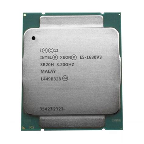 Intel Xeon E5 2696v3 Processor Lazada