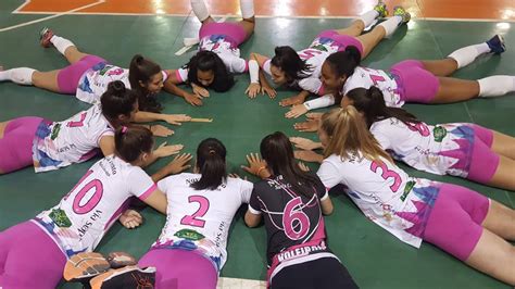 NT Volei VOLEIBOL NOVA TRENTO TIM CONQUISTA TERCEIRO LUGAR DOS JESC 15