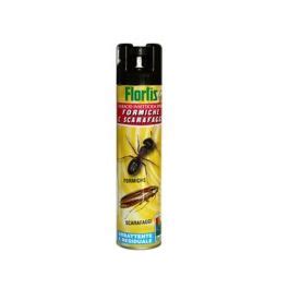 Flortis Insetticida Spray Ml Per Formiche E Scarafaggi