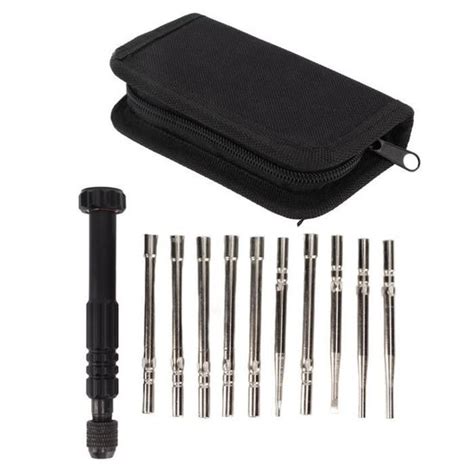 Zjchao Kit D Outils De R Glage Du Carburateur Kit D Outils De R Glage