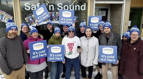 Walks For Homeless In Owen Sound Saugeen Shores Kincardine Mitchell