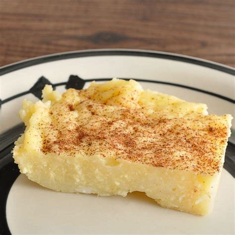 Traditional Milk Tart Recipe - An All-Time South African Favorite - Foodle