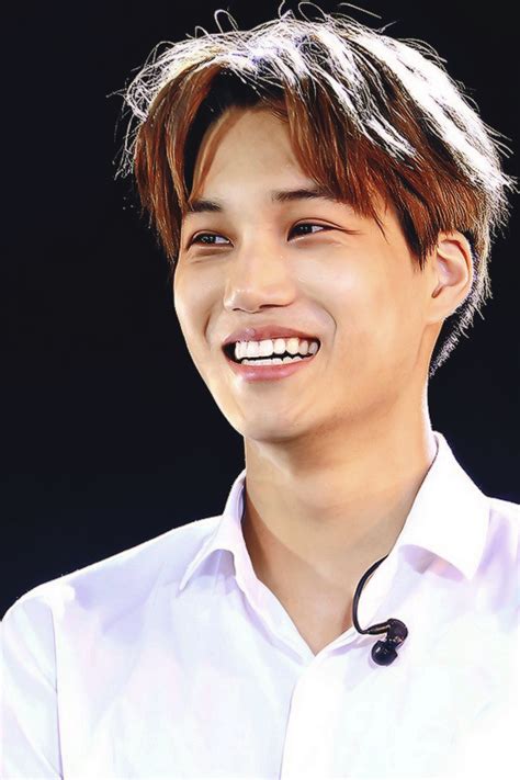 Kai Exo Smile 2022