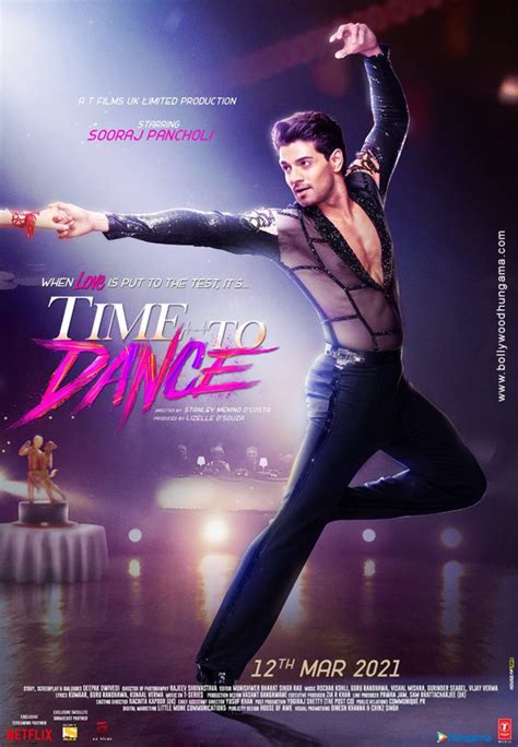 Time To Dance First Look - Bollywood Hungama