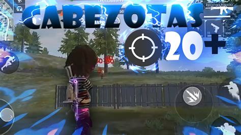 Destrozando En El Nuevo Modo Cabezotas Buenardo Free Fire Gameplay