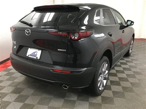 Jet Black Mica 2021 Mazda CX 30 For Sale At Bergstrom Automotive VIN