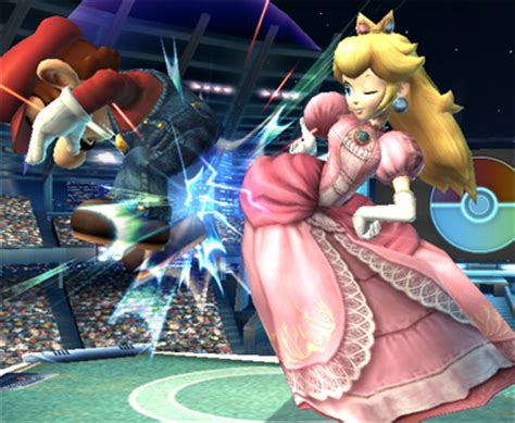 Princess Peach - Super Smash Bros. Brawl Photo (164655) - Fanpop