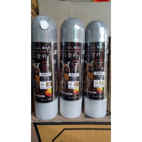 Jual Pilok Pilox Samurai Epoxy K Ml Epoxy Surfacer Grey Poxy Cat