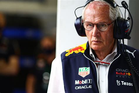 Herbert Un Golpe Bajo T Pico De Helmut Marko Y Red Bullpitwalkers