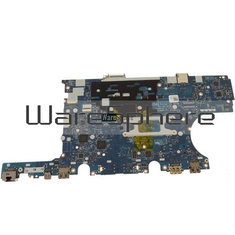 Motherboard Intel Intel I U Ghz For Dell Latitude E J Dh