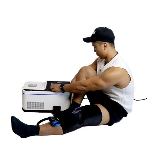 Sunlion New Product Cryo Recovery Ice Cold And Hot Compression Therapy