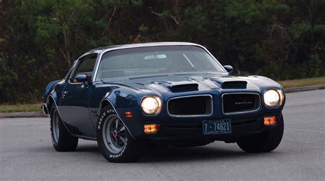 '70 Pontiac Firebird Trans Am - Pontiac Firebird 1970 (#1314264) - HD ...