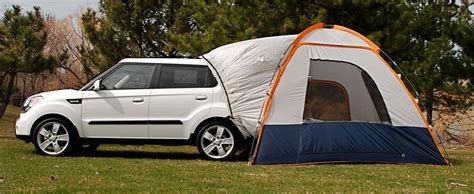 Camping In Your Kia Soul A Complete Guide