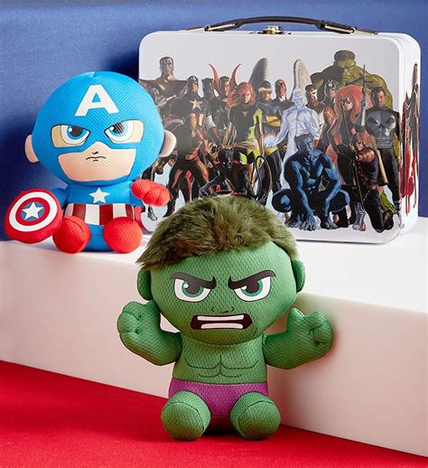 Avenger Superheroes T Set