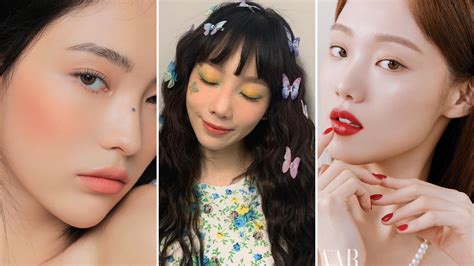 K Beauty Hotspot Korean Makeup Trends For The Summer Purplle