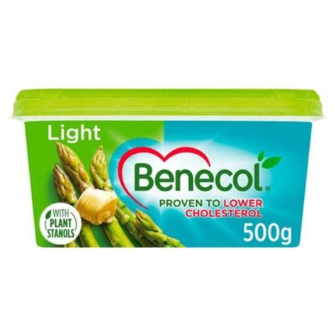 Benecol Light Spread 250g Convenience Shop Online