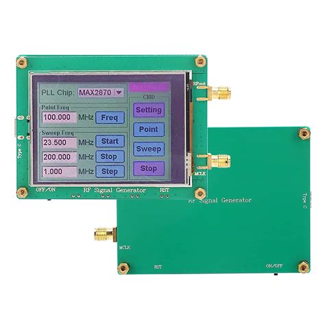 Max M Hf Signal Hf Signalgenerator Max Quelle Hohe