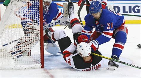 Rangers hope Kreider's empty-net goal can get him going again - Newsday