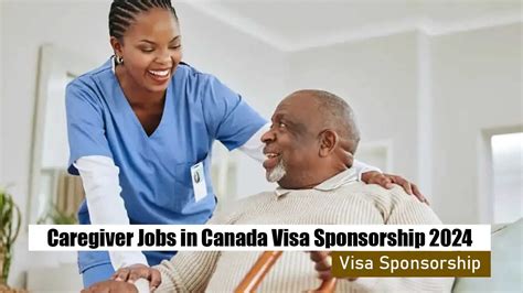 Caregiver Jobs In Canada With Visa Sponsorship 2024 Apply Online