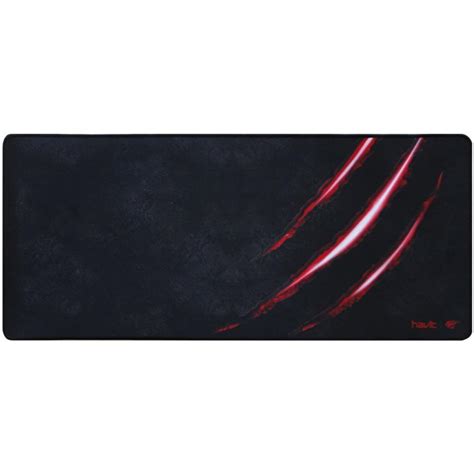 Mousepad Gamer Black Havit X Mm Preto Hv Mp Kabum