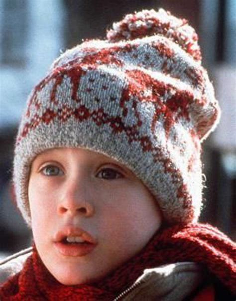 Kevin Mcallisters Knit Reindeer Hat From Home Alone Retrofestiveca