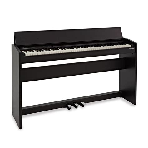 Roland F140R Black Piano Digital Na Gear4Music