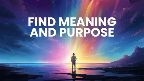 Find Meaning And Purpose On The Path To Self Mastery Free Masterclass