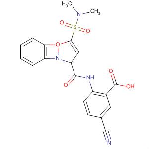 668970 43 2 Benzoic Acid 5 Cyano 2 5 Dimethylamino Sulfonyl 1 2