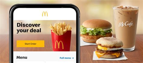 Mcdonalds Dollar Menu Everything You Need To Know Restaurant Web