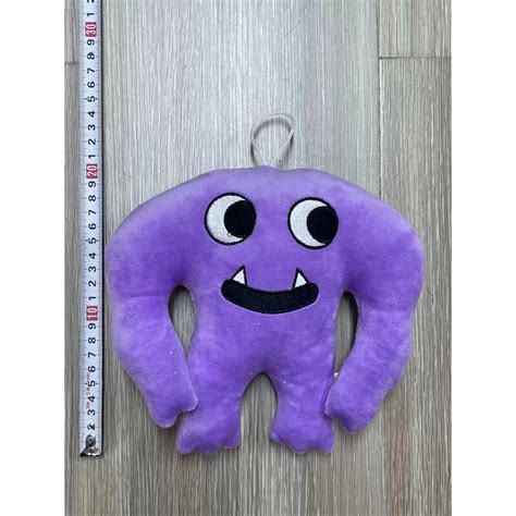 25cm Oddbods Garten Of Banban Plush Toy Stuffed Toys Soft Cuddly Toy