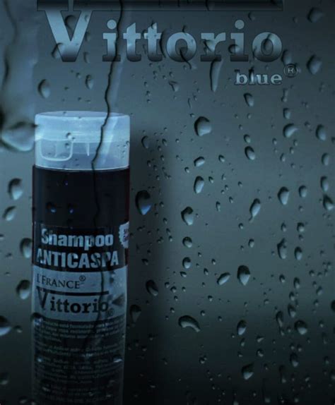 Shampoo Anticaspa Vittorio Para Caballero 250 Ml LFrance