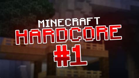 Trying To Survive 100 Days In Minecraft Hardcore The New Beggining