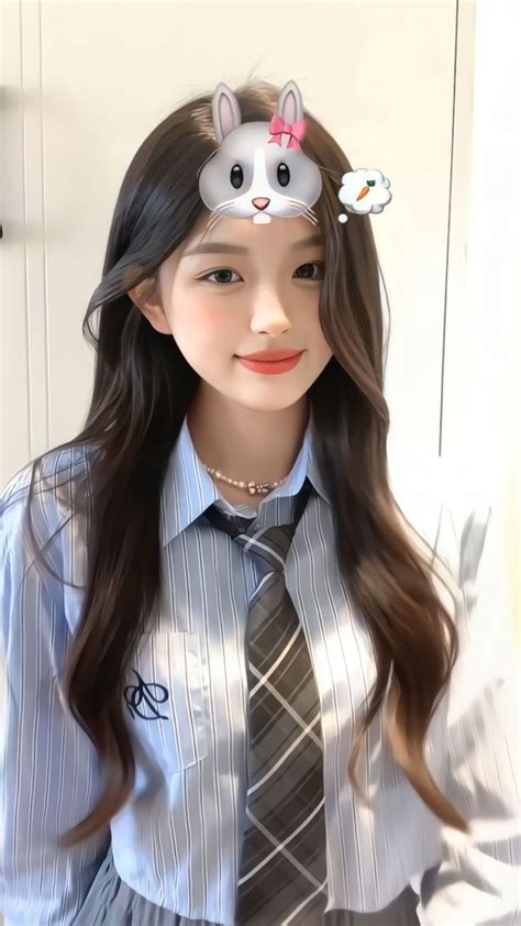 Gadis Cantik Gadis Cantik Asia Gadis