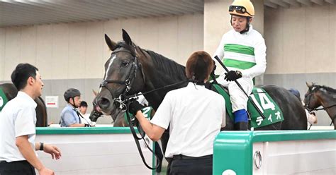 【3歳以上次走報】関屋記念2着のディオは京成杯ahを視野に サンスポzbat