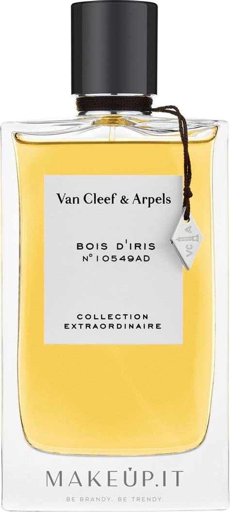 Van Cleef Arpels Collection Extraordinaire Bois DIris Eau De