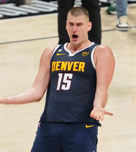 Hoop Central On Twitter Nikola Jokic Is The St Player In Nba History