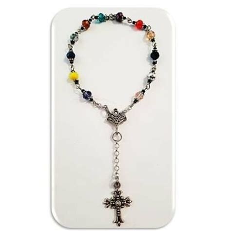 Serenity Prayer Chaplet – 12 Steps – Catholic Shop