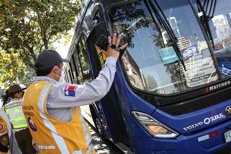 Gobierno confirma congelamiento del transporte público