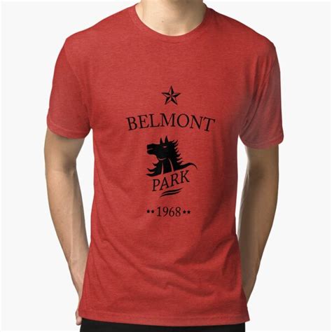 Belmont Stakes American Thoroughbred Horse Race T Shirt By