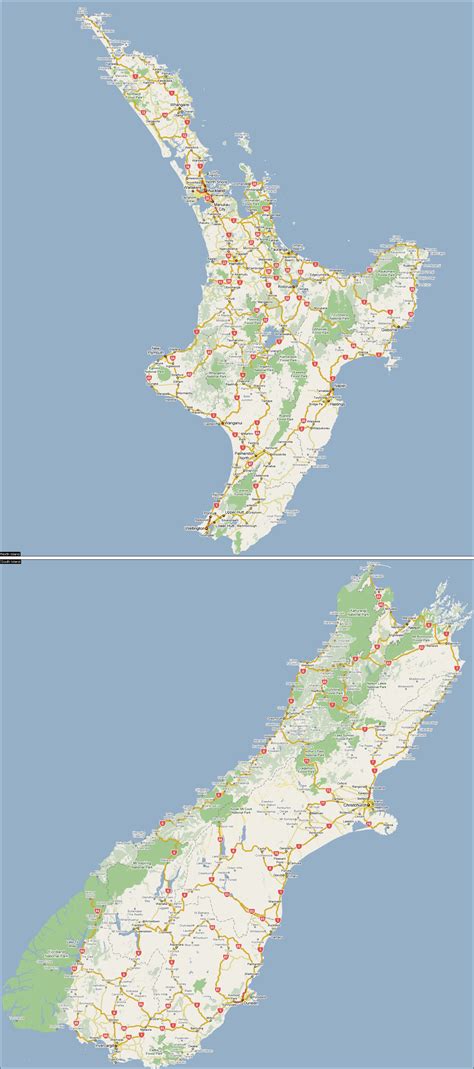 Printable Map New Zealand Printable Word Searches